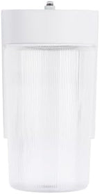 LIT-PaTH Outdoor Wall Light Fixture, Aluminum, LED 3000K, White, 1 Pack - Image 6