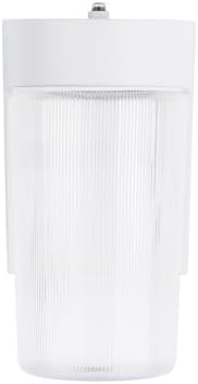 LIT-PaTH Outdoor Wall Light Fixture, Aluminum, LED 3000K, White, 1 Pack - Image 6
