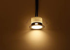 FVTLED Low Voltage LED Deck Light, 30pcs Φ1.22 Recessed Warm White - Image 7