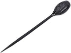 Dpofirs Outdoor Solar Torch Lights 6 Pack | Flickering Fire Glow Pathway Lights for Garden Yard Patio Decoration with ABS - Image 3