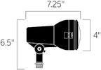 Kichler Landscape Accent Light, Textured Black - Image 3