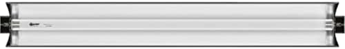 SUNPACK High Output T5HO 17W 6400K Full Spectrum Strip Grow Light, White, 18" - Made for Indoor Gardening or Greenhouses, Ideal for Seed Starting - Image 2
