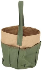 Esschert Design Canvas Round Tool Bag - Image 2