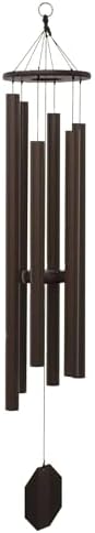37" Melody of the Heart Windchime - Amish Handcrafted by Unknown