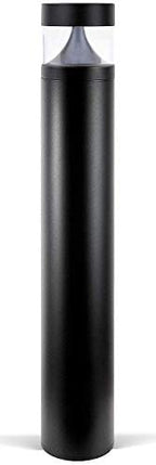 Bollard Light 38", 120-277V, 20W, 3000 Kelvin, Flat by HARRRRD