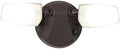 HALO Outdoor Twin LED Dusk to Dawn Flood Light with Selectable Color Temperature - Bronze by HALO
