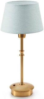 UMEXUS Cordless Rechargeable Table Lamp, Small Battery Operated Table Light by UMEXUS