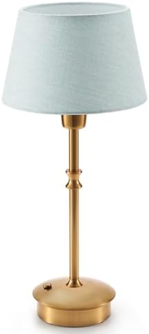 UMEXUS Cordless Rechargeable Table Lamp, Small Battery Operated Table Light by UMEXUS