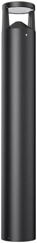 LEDONE LED Bollard Light Outdoor 42 Inch Landscape Pathway Light 12W 18W 24W Selectable 3CCT Waterproof Garden Yard Walkway Lighting Fixture Bronze - Image 5