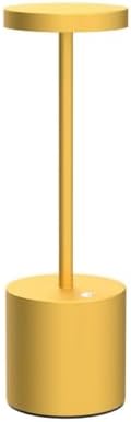 TBBGA LED Cordless Table Lamps, 5000mAh Rechargeable Table Light - Image 4