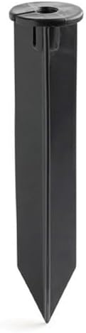 Kichler Landscape Lighting Stake, Black, 14" Accessory - Image 5
