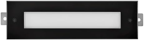 Hinkley Sparta Dash Large 12V Flat Brick Light, Stainless Steel Black - Image 5