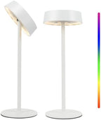 EZVALO Cordless Lamp, Rechargeable Table Lamp, Battery Operated by EZVALO