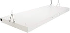 4Ft X 19in 8 Lamps 400W T5 Fluorescent Grow Lights with 40000 Lumens and 6500K Sun Light, Great for VegGrow Stages of Indoor Garden. Fast Growing! - Image 2