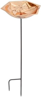 Achla Designs Bee Fountain & Birdbath- Stake by ACHLADesignsHomeGarden