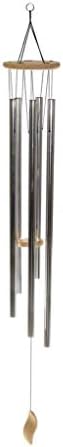 5' Big Extra Large 57" Deep Tone resonant bass Sound Church Bell Windchime Chime by Unknown
