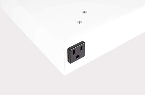 4Ft X 19in 8 Lamps 400W T5 Fluorescent Grow Lights with 40000 Lumens and 6500K Sun Light, Great for VegGrow Stages of Indoor Garden. Fast Growing! - Image 6