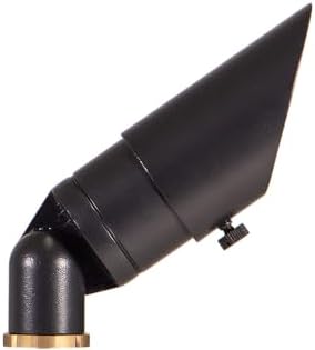 VOLT 12V Top Dog Outdoor Mini Spotlight (Black) & 4W 2700K MR11 LED Bulb - Image 4
