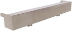 23.6" Stainless Steel Pool Fountain for Garden and Pond - Image 4