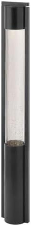 8W 1 Led Bollard 4 inches Wide by 30 inches High Landscape Path 81-Bel-2760683 by Unknown