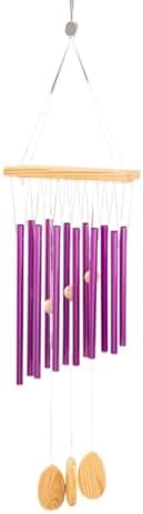 Memorial Wind Chimes Deep Tone Unique Tuning Wind Chime by Unknown