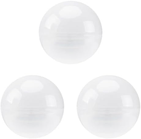 Uonlytech 3pcs Solar Globe Lights Led Floating Pool Lamp for Decoration Durable White Light for Garden and Park Use by UONLYtech
