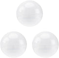 Uonlytech 3pcs Solar Globe Lights Led Floating Pool Lamp for Decoration Durable White Light for Garden and Park Use by UONLYtech