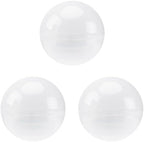 Uonlytech 3pcs Solar Globe Lights Led Floating Pool Lamp for Decoration Durable White Light for Garden and Park Use by UONLYtech