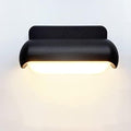 Modern LED Wall Sconce Waterproof Outdoor Porch Light by PLUSLED