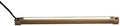 VOLT 12V 1.5W 12" Cast Brass 360-Degree Rotatable 2700K LED Hardscape Light by VOLT