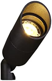 Best Pro Lighting Low Voltage Spotlight, Outdoor Spot Lights for Yard,12V LED Landscape Lighting Fixture, Directional Garden Patio Spot Up Light by BestProLighting