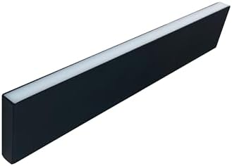 LUMENGY Paver Light Slim 0.5x14 Inch(0.55x13.77) 5000K Daylight, Glare-Free Linear Lighting for Driveways, Walkways and Paver Borders, 12V Hardwired, IP67 Waterproof, Drive-Over Rated by LUMENGY