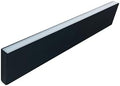 LUMENGY Paver Light Slim 0.5x14 Inch(0.55x13.77) 5000K Daylight, Glare-Free Linear Lighting for Driveways, Walkways and Paver Borders, 12V Hardwired, IP67 Waterproof, Drive-Over Rated by LUMENGY