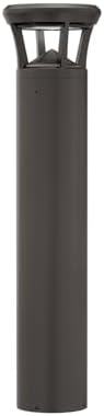 LED Bollard Light for Pathway, 36 Inch Outdoor Landscape Lighting Fixture, 3000K/4000K/5000K 3CCT & Watt Selectable 24W/15W/12W, 120-277V Dimmable Waterproof Walkway Garden Yard Campus Path Lights by ChoierlightLEDLighting
