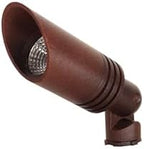 Best Pro Lighting Low Voltage Landscape Mini Spot Light, 12V Integrated 3W LED 2700K Warm White Outdoor Spotlight, Directional Up Lighting with Stake, for Bushes Trees Shrubs, Die-cast Aluminum - Image 3