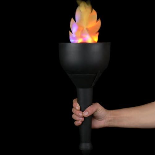 3D Artificial Flame Light, Single‑Unit Fake Fire Lamp - Image 6