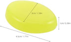 55pcs Pebbles 4.5cm for Glow in Dark Aquarium and Garden - Image 2