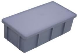 Residential Paver Lights 4" x 8" for Walk, Patio, Driveway, & Pool Deck Installation , Individual by Unknown