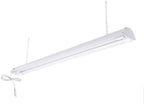 Toggled LED Grow Light for Indoor Plants, 4 ft./2-Tube Fixture for Seeds and Greens, Ultra-High Output (Total Fixture = 50 Watts/96PPF) Balanced Spectrum, 50,000 Hours by Toggled