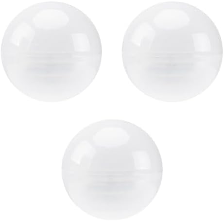 Uonlytech 3pcs Solar Globe Lights Led Floating Pool Lamp for Decoration Durable White Light for Garden and Park Use - Image 6