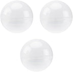 Uonlytech 3pcs Solar Globe Lights Led Floating Pool Lamp for Decoration Durable White Light for Garden and Park Use - Image 6