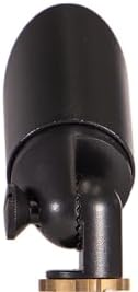 VOLT 12V Top Dog Outdoor Mini Spotlight (Black) & 4W 2700K MR11 LED Bulb - Image 5