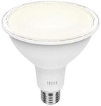 325W Equivalent 2700K, 3000K, 3500K, 4000K, 5000K, 6500K Selectable PAR 38 Dimmable LED Floodlight Bulb (1-Pack), White - Image 3