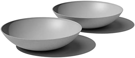 Veradek Mason Series Lane Bowl - Large Outdoor Bowl Planter by VeradekOutdoor