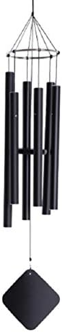 Music of the Spheres – Japanese Soprano, Small Handcrafted Wind Chime, Precision Tuned, Weather-resistant Unique Outdoor Wind Chimes, 30" by MusicoftheSpheres