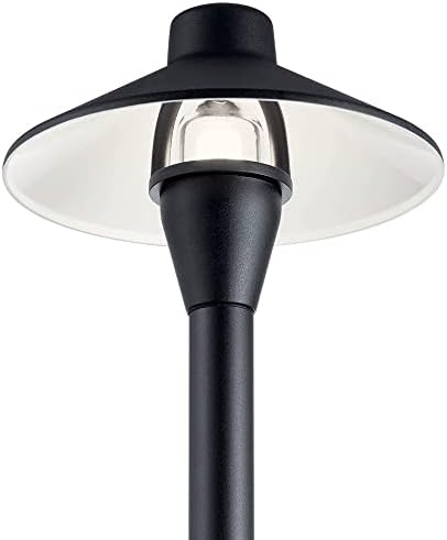 Kichler 12V Landscape Path Light, Centennial Brass - Image 5