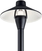 Kichler 12V Landscape Path Light, Centennial Brass - Image 5