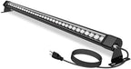 1 Pcs 36W Wall Washer Light 4FT 5000K 120V IP67 Waterproof Plug-in by nanzgecc