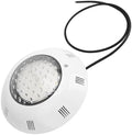 GOWENIC AC12V LED Pool Lights, IP68 Submersible Underwater Lights, Wall Mounted Landscape Swimming Pool Light (Warm White 9W) by GOWENIC