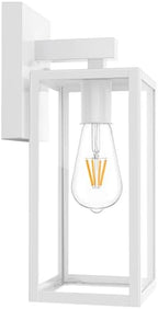 MAXvolador Outdoor Wall Light Fixture, Exterior Waterproof Wall Lantern by MAXvolador